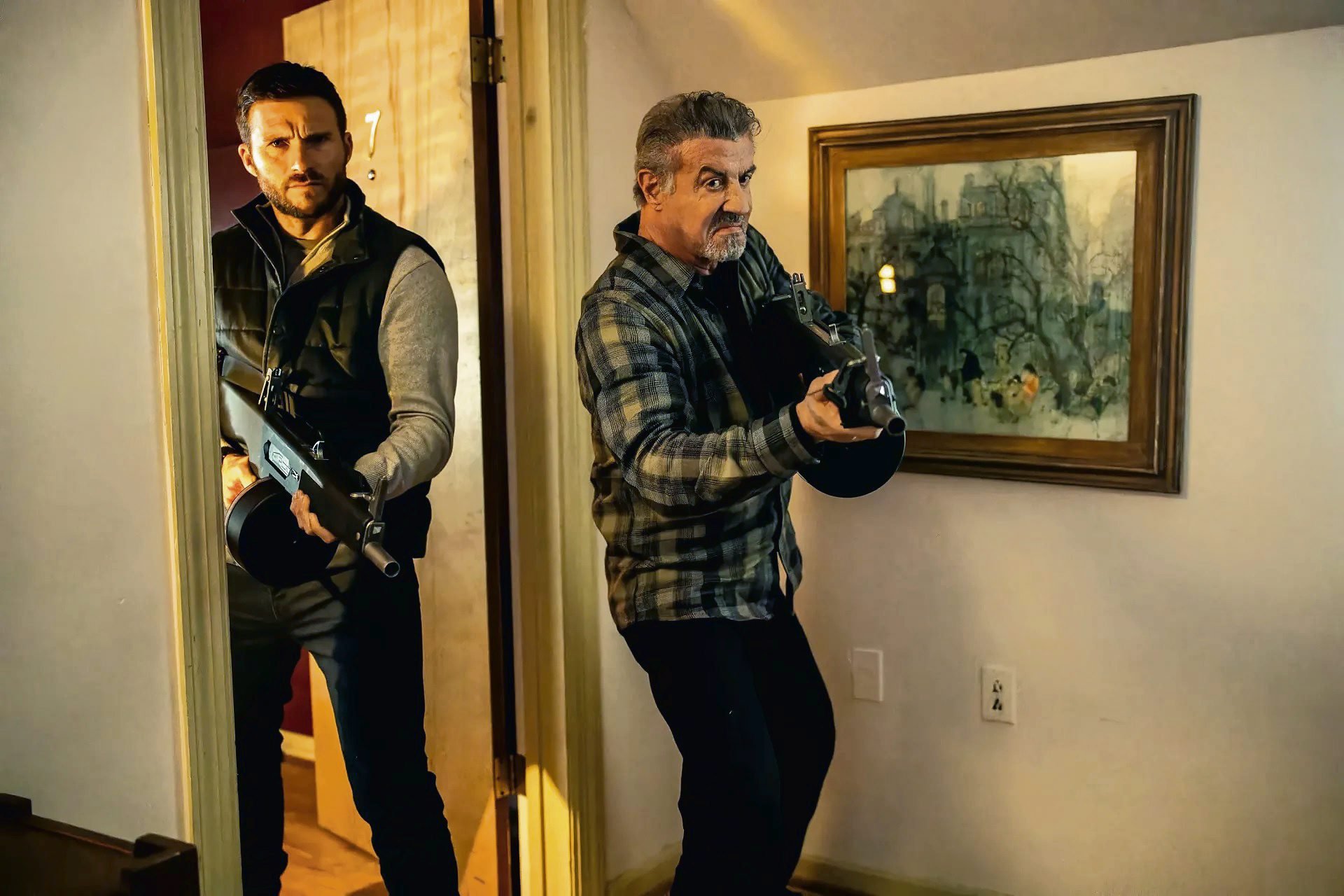 „Alarum”: Polish górski resort w Gdańsku