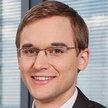 Krzysztof Kańtor aplikant radcowski, konsultant w Deloitte Doradztwo Podatkowe sp. z o.o. (biuro w W