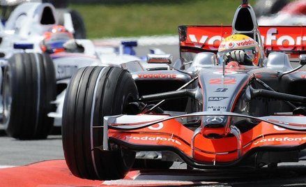 Dobry start Kubicy, ale finisz znów za podium