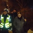 Krystyna Pawłowicz pisze o ataku na nią dokonanym przez uczestników demonstracji pod Sejmem