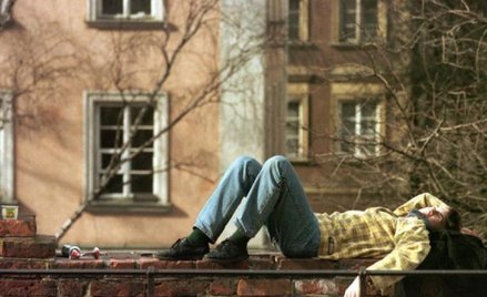 W marcu pogoda skłania do wiosennych zachowań