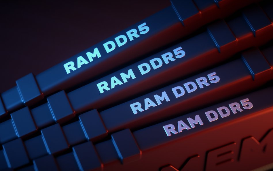 Niedobór RAM może uderzyć w zyski gigantów