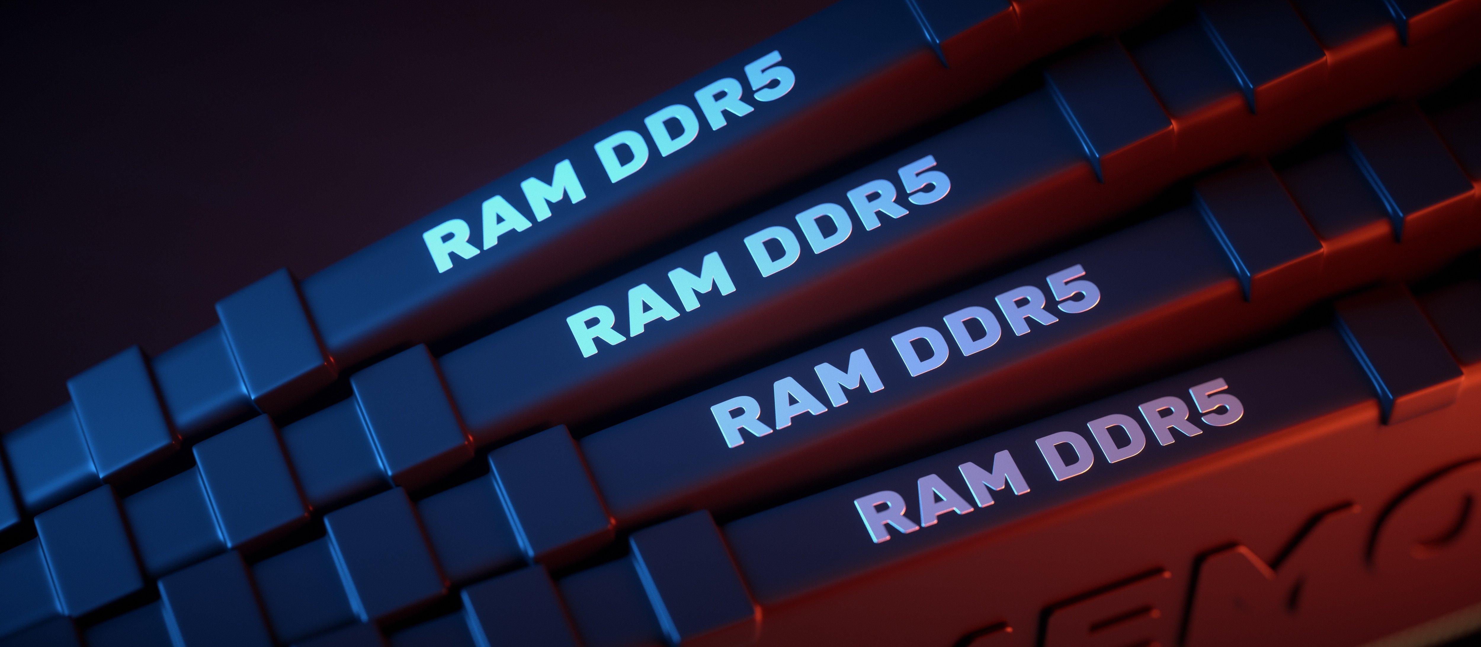 Niedobór RAM może uderzyć w zyski gigantów