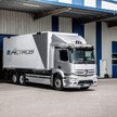 Elektryczne ciężarówki Mercedesa najpierw dla miast
