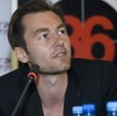 Łukasz Dzięcioł. Fot. Marcin Kułakowski, PISF