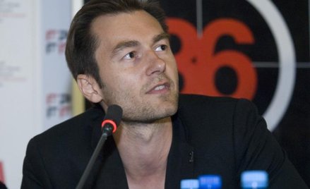 Łukasz Dzięcioł. Fot. Marcin Kułakowski, PISF