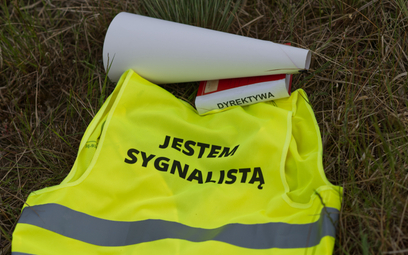 Rząd spóźnia się z nowym prawem chroniącym sygnalistów