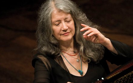 Martha Argerich