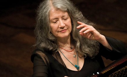 Martha Argerich