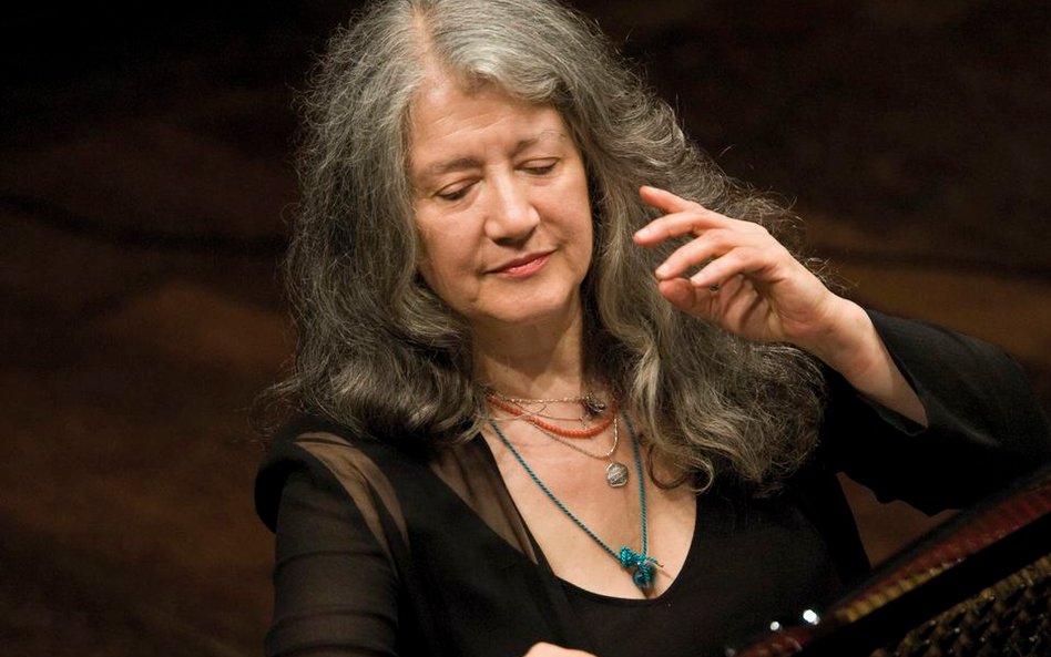 Martha Argerich