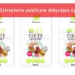 Cukier kokosowy wycofany ze sprzedaży