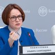Elwira Nabiullina, prezes bank centralnego Rosji