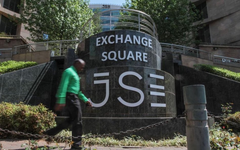 Johannesburg Stock Exchange