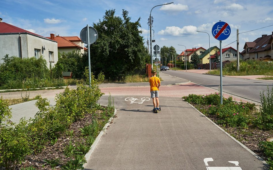 Już nie wszędzie pojedziesz e-hulajnogą