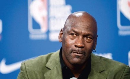 Michael Jordan