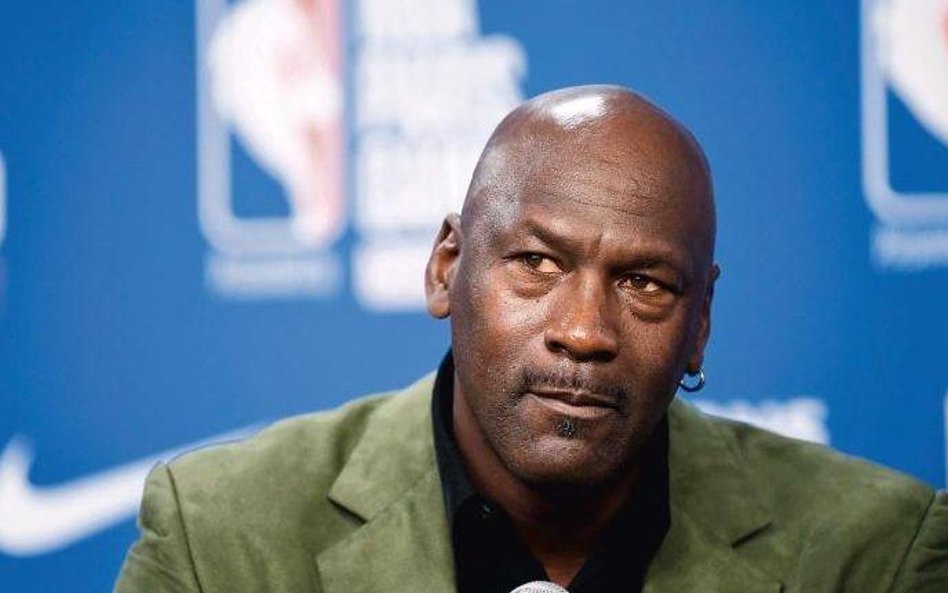 Michael Jordan