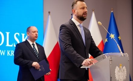 Wicepremier, minister obrony narodowej RP Władysław Kosiniak-Kamysz