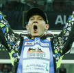 Lindgren wygrał w sobotę swoje piąte zawody Grand Prix w karierze. To drugie zwycięstwo Szweda w Pol