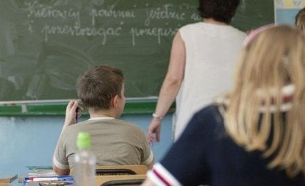 Gawlik: Edukacja na skraju przepaści