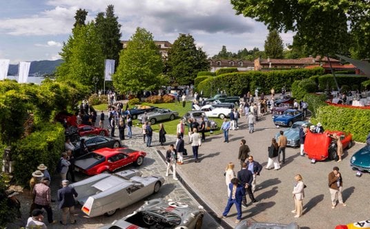 Concorso d’Eleganza Villa d’Este