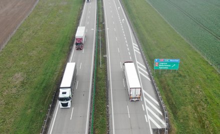 Nadawcy dostaną monitoring przewozu na giełdzie ładunków