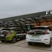 Pierwsza w Polsce stacja dla samochodów elektrycznych