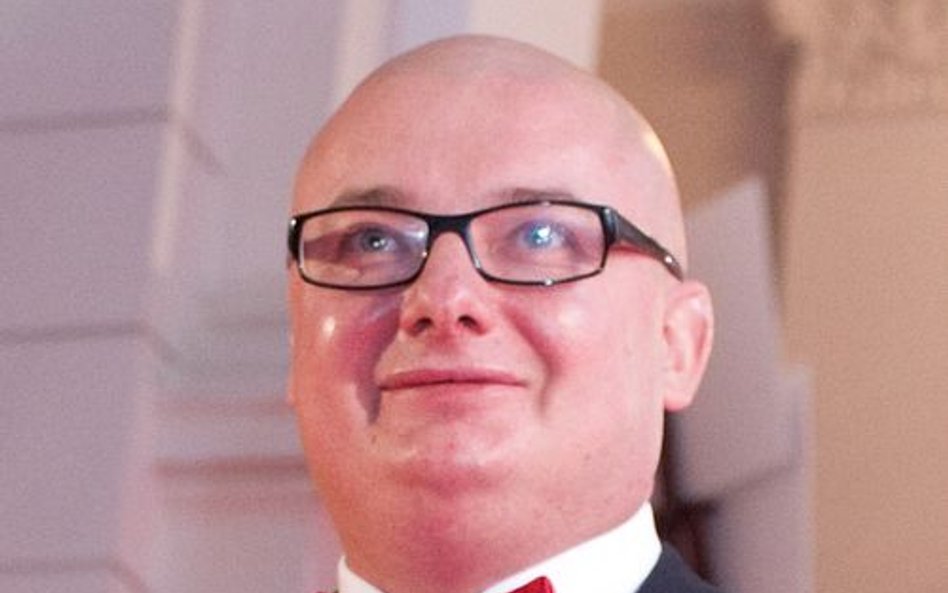 Michał Kamiński przechodzi do PO?