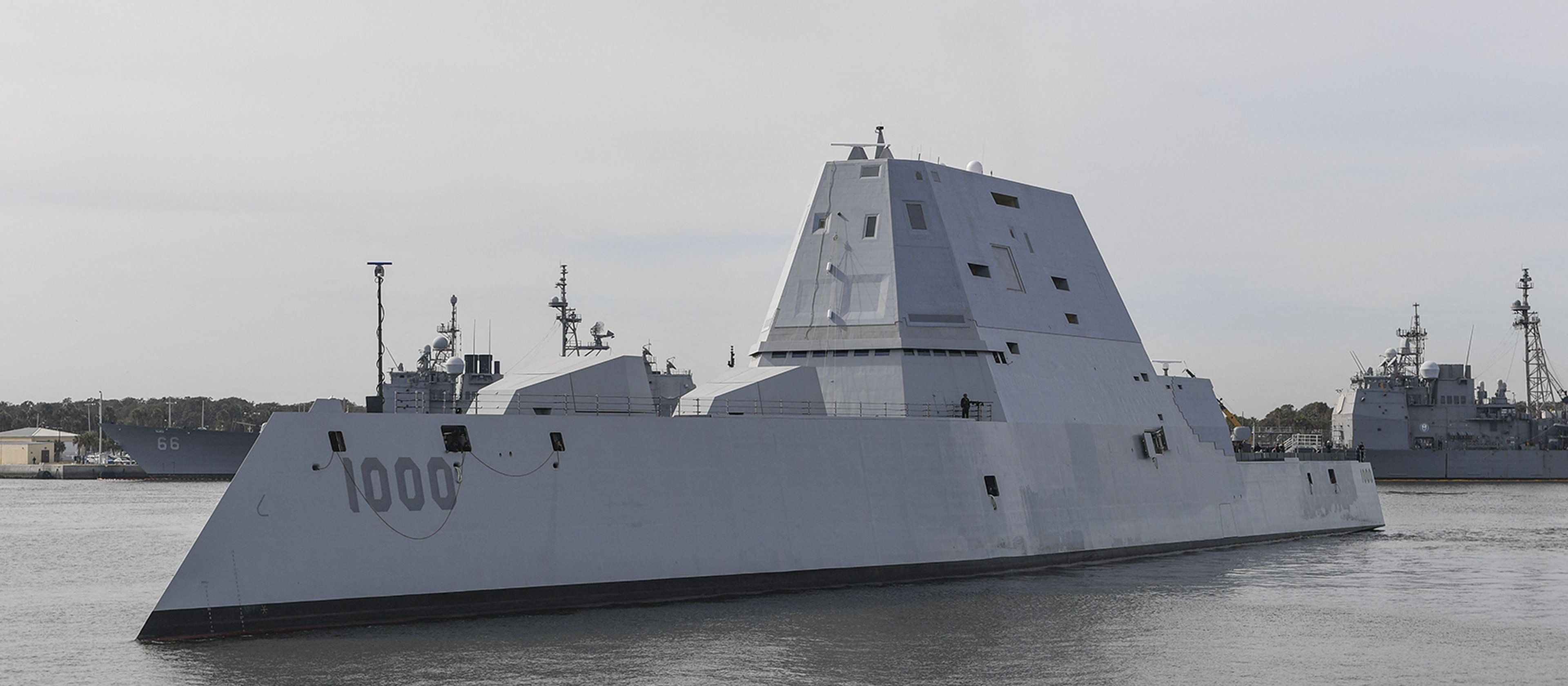 Marynarka wojenna USA wkracza w erę rakiet hipersonicznych