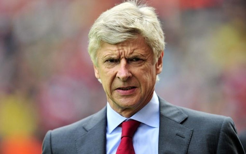Arsene Wenger