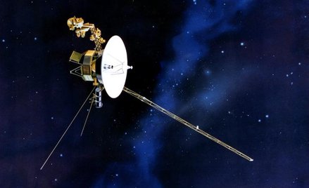 Voyager 2 przesyła pierwszą wiadomość z przestrzeni międzygwiezdnej
