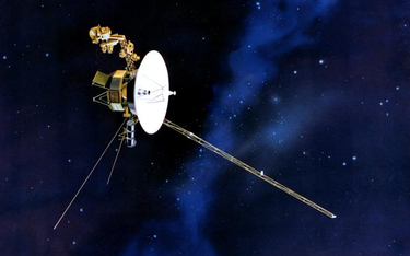 Voyager 2 przesyła pierwszą wiadomość z przestrzeni międzygwiezdnej
