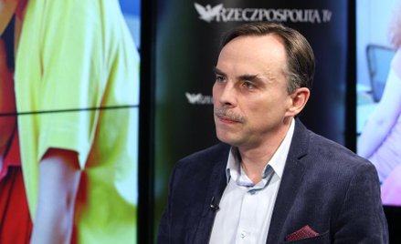 #RZECZoBIZNESIE: Maciej Mazurkiewicz: Technologia pomaga w nauce i rehabilitacji