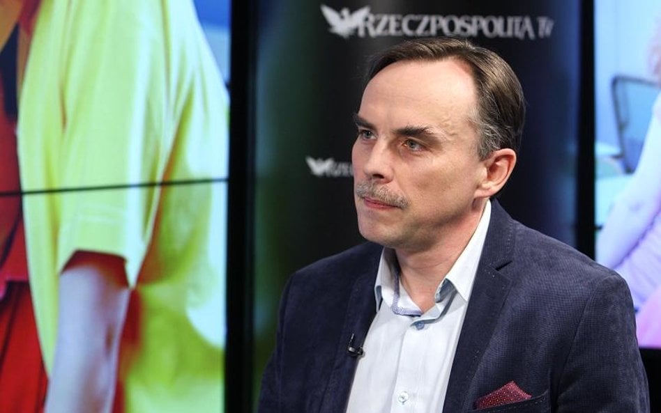 #RZECZoBIZNESIE: Maciej Mazurkiewicz: Technologia pomaga w nauce i rehabilitacji