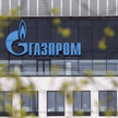 Logo Gazpromu