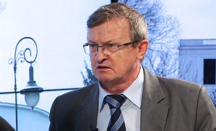 Cymański o Banasiu: Nie umywamy rąk. Wiemy, czyimi głosami został wybrany