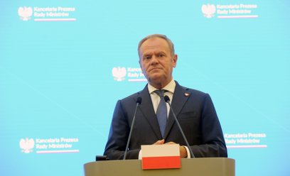 Premier Donald Tusk