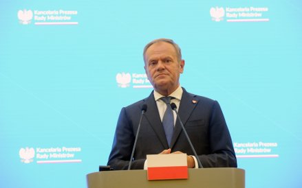 Premier Donald Tusk