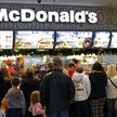 Restauracja fast food - McDonald's