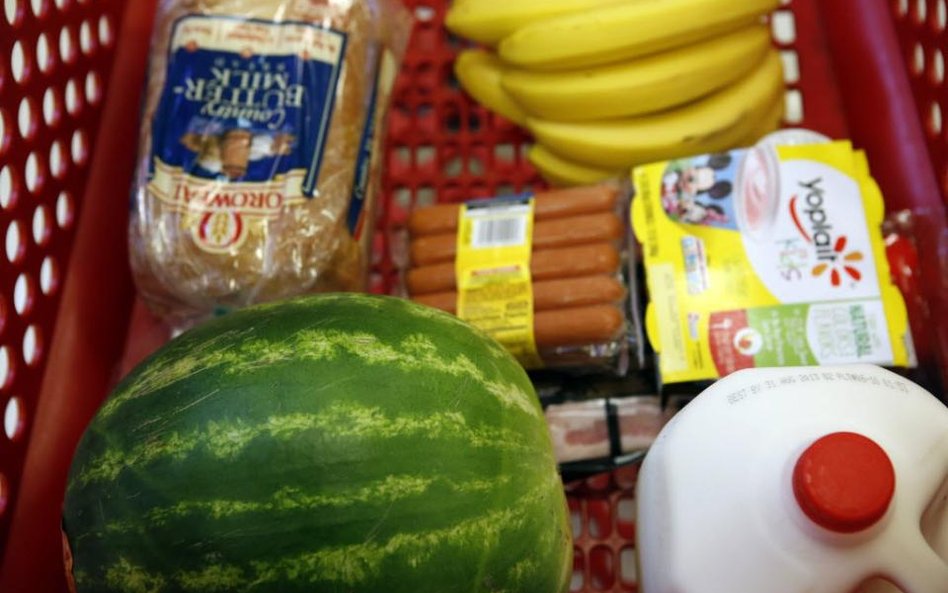 Supermarkety są współwinne marnowania żywności