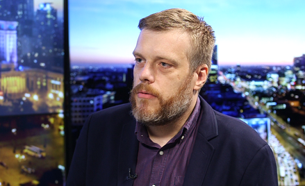#RZECZoPOLITYCE Zandberg: Europa Merkel jest jak Platforma w 2015