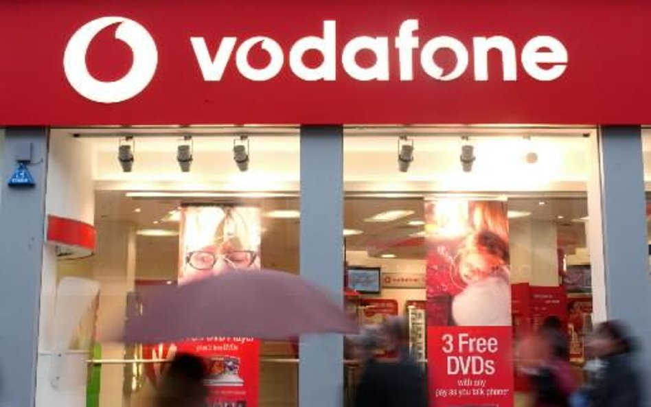 Polkomtel podpisał umowę o współpracy z Vodafone