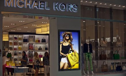 Michael Kors na fali