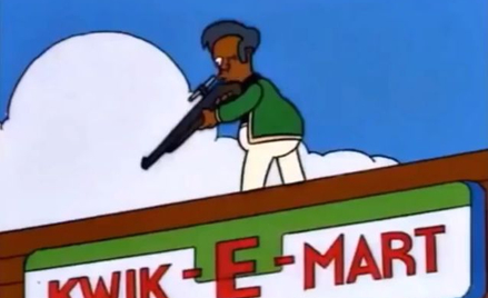 "The Simpsons": Apu straci głos?