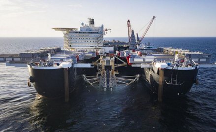 Sankcje nałożone przez USA na firmy budujące gazociąg Nord Stream 2, to przykład jednego z ostatnich