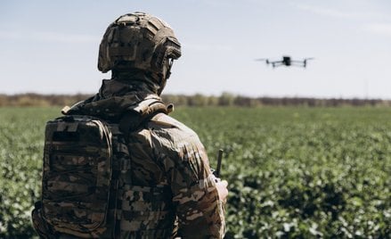 No-fly zone zamiast pustych pogróżek. Czas przetestować rosyjskie drony na rzeczywistym poligonie