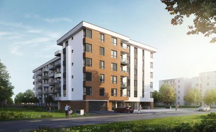 Kamień węgielny pod osiedle w Ursusie