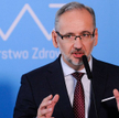 Minister zdrowia Adam Niedzielski