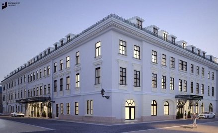 Hilton: Przywrócimy Saskiemu świetność