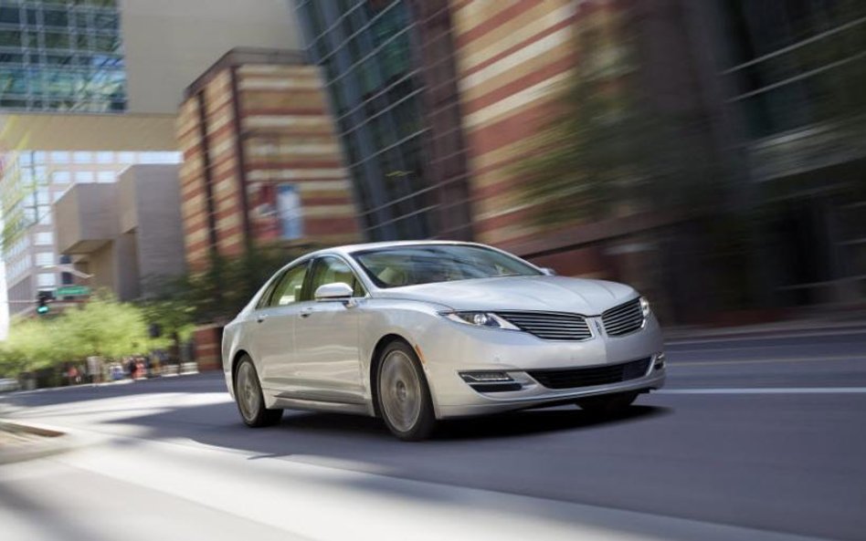 Lincoln MKZ