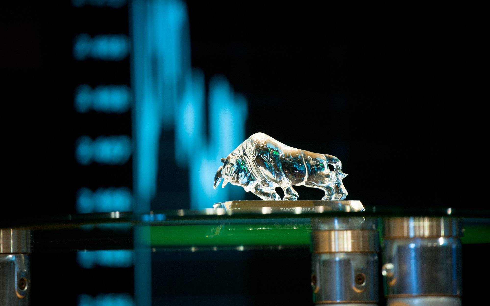 No frenzy on the WSE, but the bulls had the session under control